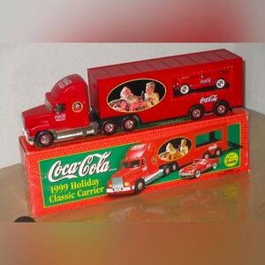 Coca-cola Christmas Truck